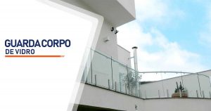 Guarda Corpo De Vidro